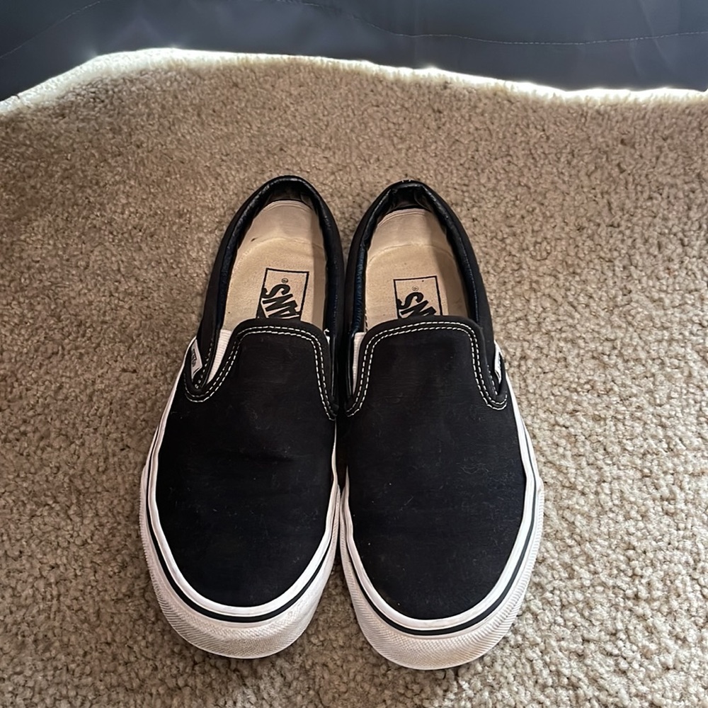 Slip on Vans